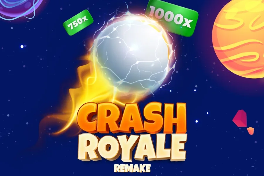 Crash Royale Remake